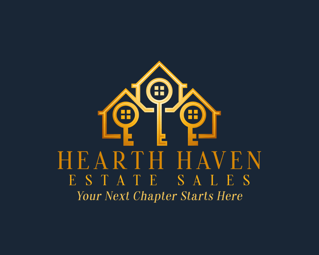 minimalist estate sale icon, house silhouette, professional clean background minimalist estate sale icon, house silhouette, professional clean background